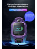 SWEET ACCESS Smartwatch für Kinder in Rosa/ Lila