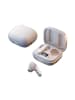 SWEET ACCESS Słuchawki Bluetooth In-Ear w kolorze beżowym