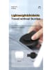 SWEET ACCESS 3in-1-Schnellladestation in Schwarz/ Gold
