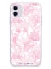 SWEET ACCESS Case für iPhone 11 in Weiß/ Rosa