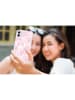 SWEET ACCESS Case für iPhone 11 in Weiß/ Rosa