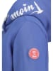 Eight2Nine Hoodie in Blau