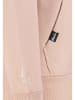 Eight2Nine Sweatjacke in Rosa