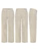 Eight2Nine Cordhose in Creme