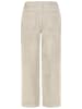 Eight2Nine Cordhose in Creme