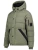 Eight2Nine Steppjacke in Khaki