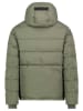 Eight2Nine Steppjacke in Khaki