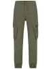 Eight2Nine Bojówki w kolorze khaki