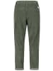 Eight2Nine Cordhose in Khaki