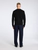 SELECTED HOMME Pullover "Theo" in Schwarz