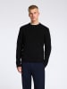 SELECTED HOMME Pullover "Theo" in Schwarz