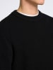 SELECTED HOMME Pullover "Theo" in Schwarz