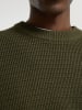 SELECTED HOMME Pullover "Theo" in Khaki