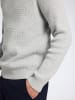 SELECTED HOMME Pullover "Theo" in Hellgrau