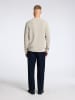 SELECTED HOMME Pullover "Theo" in Sand