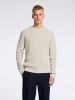 SELECTED HOMME Pullover "Theo" in Sand