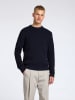 SELECTED HOMME Pullover "Theo" in Dunkelblau