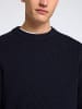 SELECTED HOMME Pullover "Theo" in Dunkelblau