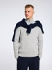 SELECTED HOMME Pullover "Theo" in Hellgrau