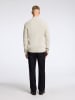 SELECTED HOMME Sweter "Theo" w kolorze beżowym