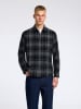 SELECTED HOMME Hemd in Schwarz