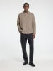 SELECTED HOMME Blouse taupe