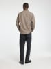 SELECTED HOMME Hemd in Taupe