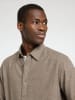 SELECTED HOMME Hemd in Taupe