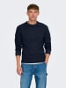 ONLY & SONS Pullover in Dunkelblau