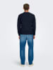 ONLY & SONS Pullover in Dunkelblau