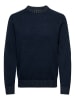ONLY & SONS Pullover in Dunkelblau