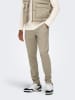 ONLY & SONS Spodnie chino "Mark" w kolorze beżowym