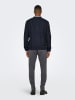 ONLY & SONS Chino "Mark" in Dunkelblau