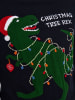 ONLY & SONS Trui "Xmas" donkerblauw