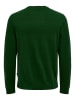 ONLY & SONS Pullover "Xmas" in Grün