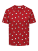 ONLY & SONS Shirt "Klaus" rood