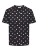 ONLY & SONS Shirt "Klaus" in Dunkelblau