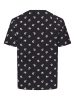 ONLY & SONS Shirt "Klaus" in Dunkelblau