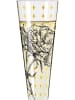 RITZENHOFF 2er-Set: Champagnergläser "Goldnacht Hofgärtner" in Schwarz/ Gold - 205 ml