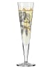 RITZENHOFF Champagnergläser "Goldnacht Hofgärtner" in Schwarz/ Gold - 205