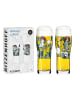 RITZENHOFF 2-delige set: bierglazen "Gebruikstijd 3" meerkleurig - 630 ml