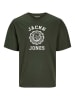Jack & Jones Shirt kaki