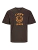 Jack & Jones Shirt in Braun