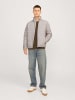Jack & Jones Steppjacke in Beige