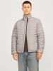 Jack & Jones Steppjacke in Beige