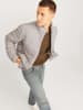 Jack & Jones Steppjacke in Beige
