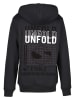 Cars Hoodie "Wheeler" in Anthrazit