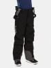 Kilpi Ski-/ Snowboardhose "Mimas" in Schwarz