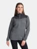 Kilpi Fleecejacke "Tanali" in Grau
