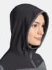 Kilpi Fleecejacke "Tanali" in Grau